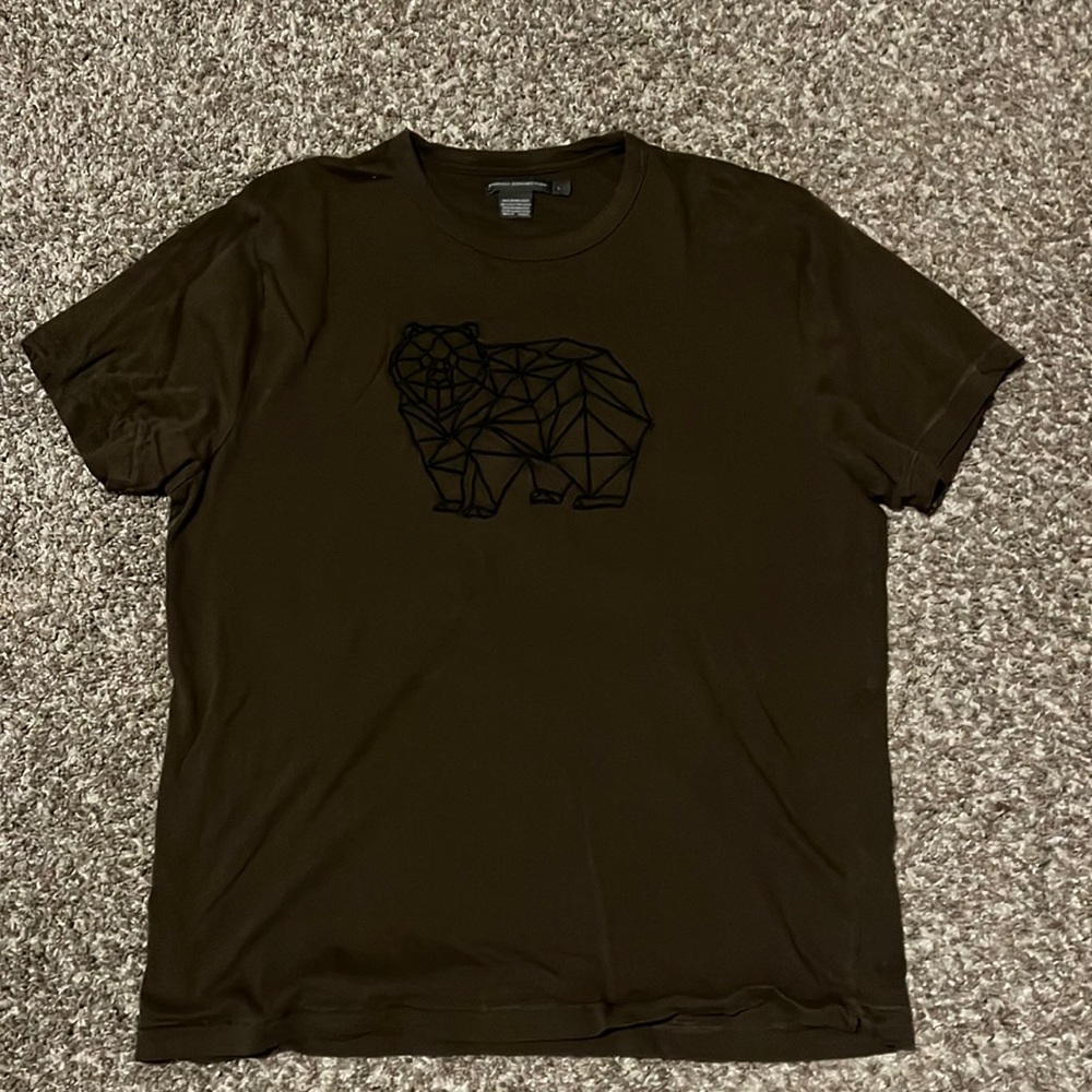 Mens tee.